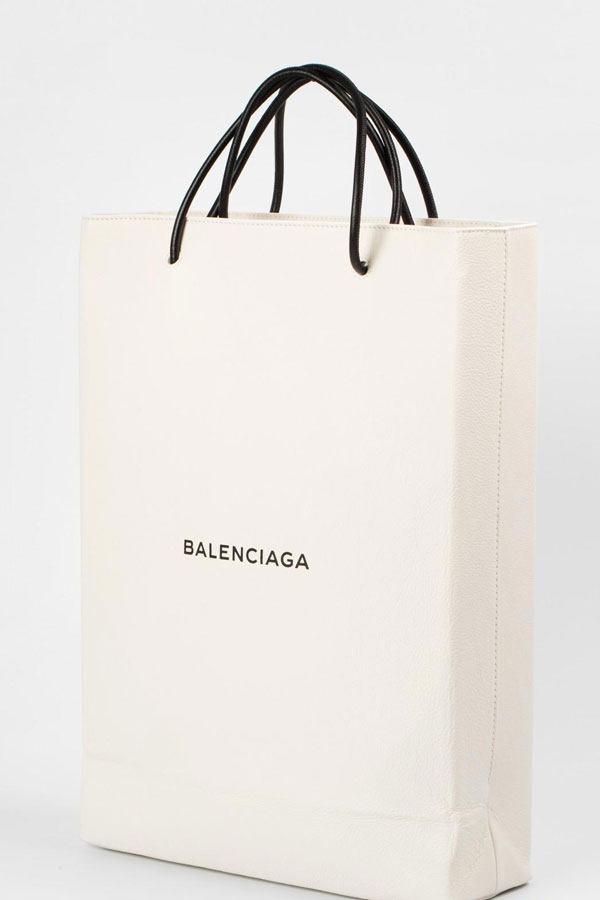 The new Balenciaga bag (photo c/o Colette)