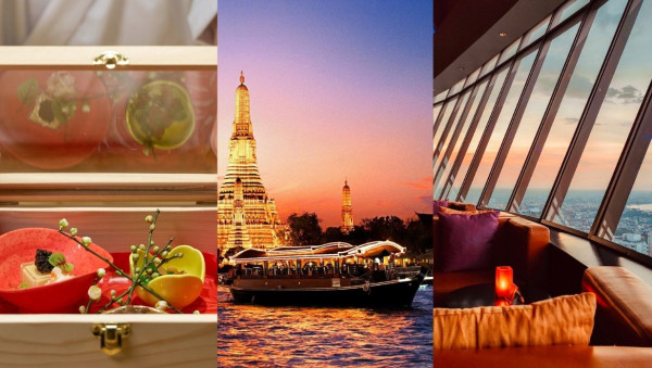 4 romantic spots in Bangkok for an unforgettable Valentine&#8217;s Day