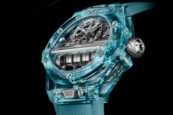 Watches and Wonders 2024: Hublot makes a splash with monochromatic Big Bangs