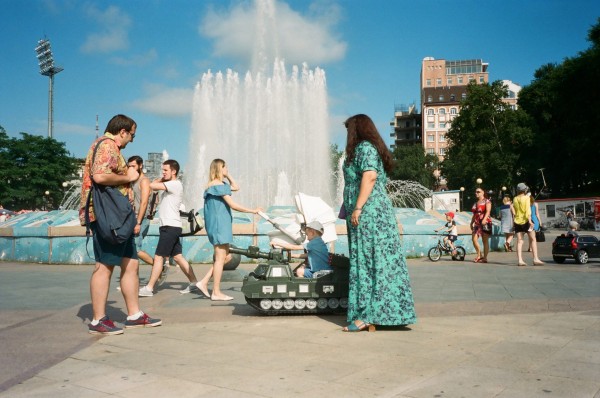 100 Takes: Phoebe Richardson’s photography on everyday pleasure