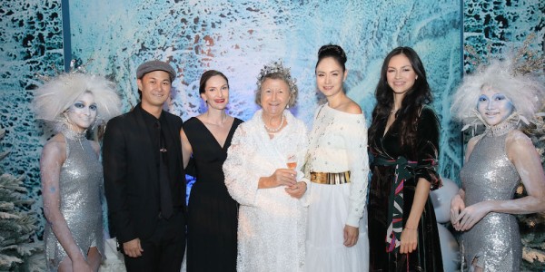 Hong Kong Cancer Fund Ball 2018