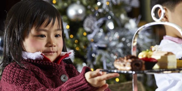 Celebrate the joy of giving with Mandarin Oriental