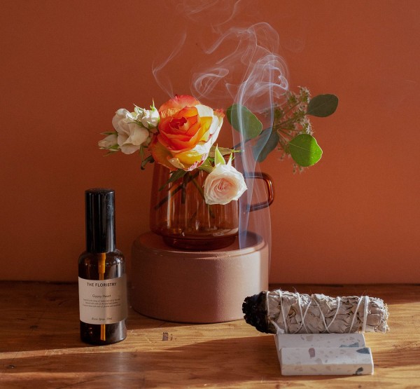 #legendasks: How to create a floral self-care sanctuary at home