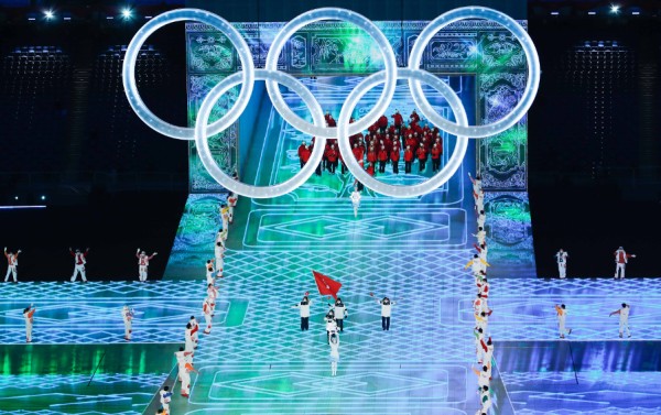 Winter Olympics 2022: Chinese athletes taking the Beijing stage