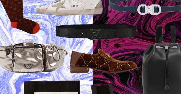 #AddToCart: Our favourite men's accessories right now