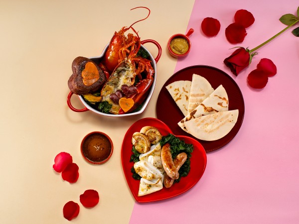 5 sumptuous Valentine's Day takeaway menus