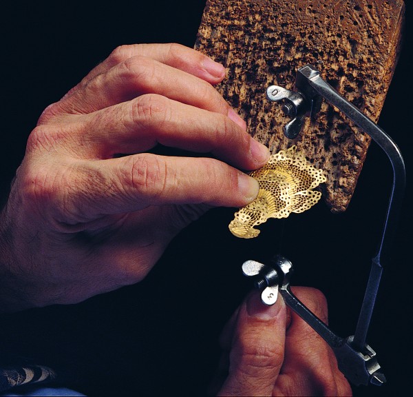 Buccellati: Icona collections adored for ingenious craftsmanship