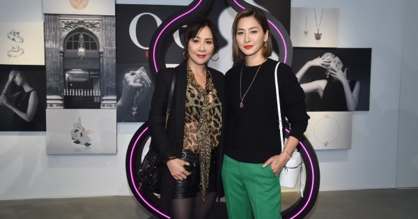 Qeelin's 15th Anniversary Party and "Les Visages de Qeelin" launch