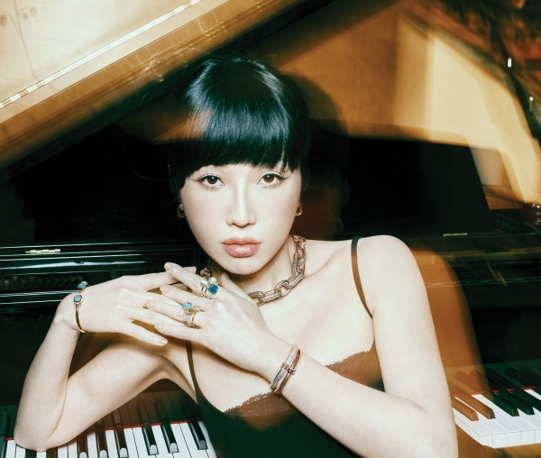 Digital Cover: Anita Chui x Pomellato
