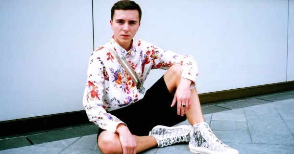 Boys in Dior: Discovering Yourself