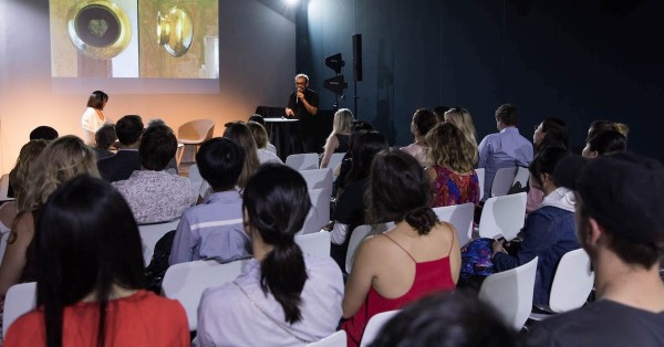 Talks x Asia Society: Art Central's much-anticipated talk programme