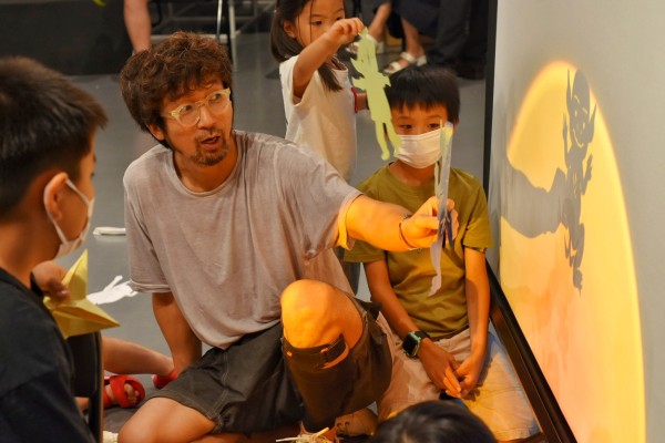 Children's author, illustrator Xiong Liang modernises Chinese folklore