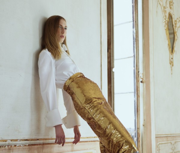 Haute couture designer Huishan Zhang gives voice to Asian creativity