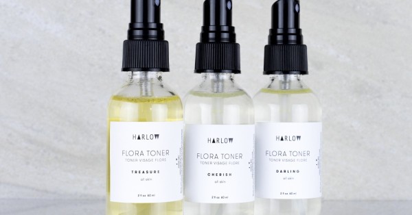 A natural skin fix with Harlow Skin Co.