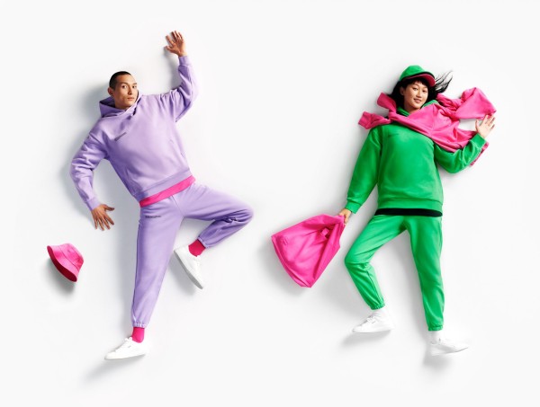 Pangaia's cutting-edge materials reinvent apparel