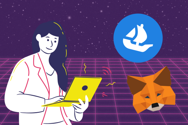 #legendasks: How to Buy NFT on OpenSea, a step-by-step guide