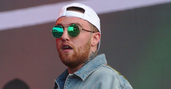 Inside Mac Miller's new "Real" track