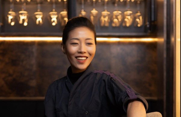 Asia’s Best Female Chef DeAille Tam finds recipe for success