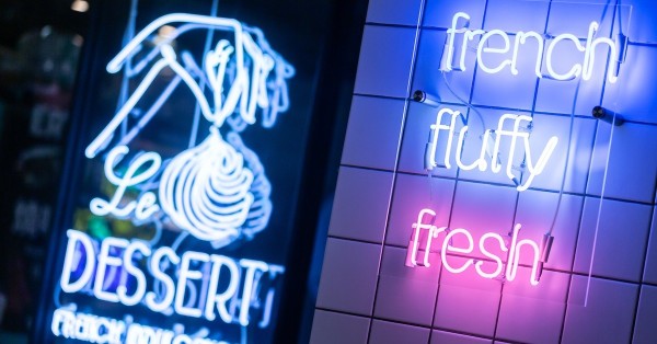 Le Dessert: HK's new pastry bar you need to visit right now