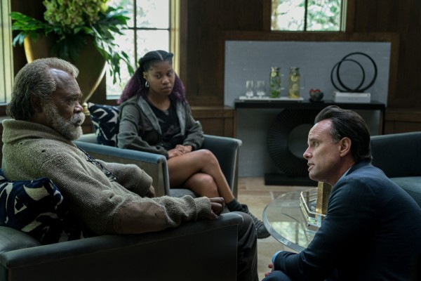 Global premiere of Samuel L. Jackson's "The Last Days of Ptolemy Grey"
