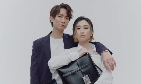 Digital Cover: Jason Chan and Leanne Fu x Montblanc