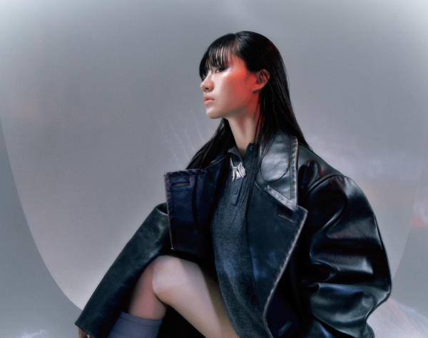 Fashion shoot: Iron lady