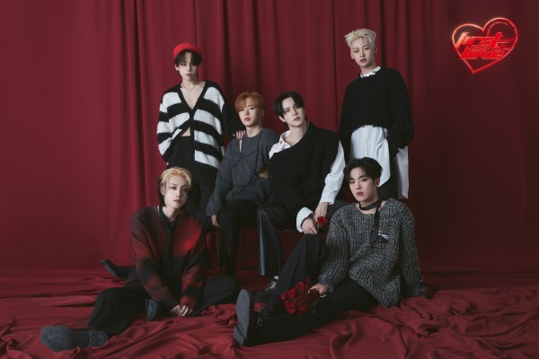 Exclusive: K-pop band WEi releases 4th EP album 'Love Pt.1 : First Love'