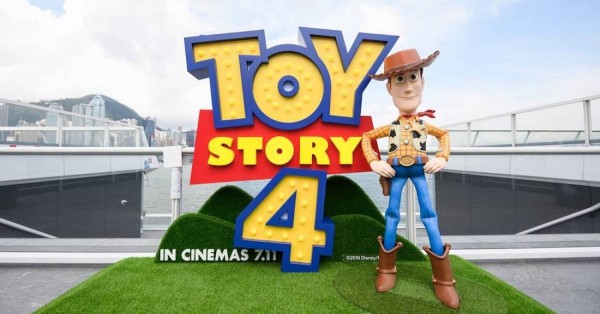 The toys are back in town: Toy Story comes to Harbour City
