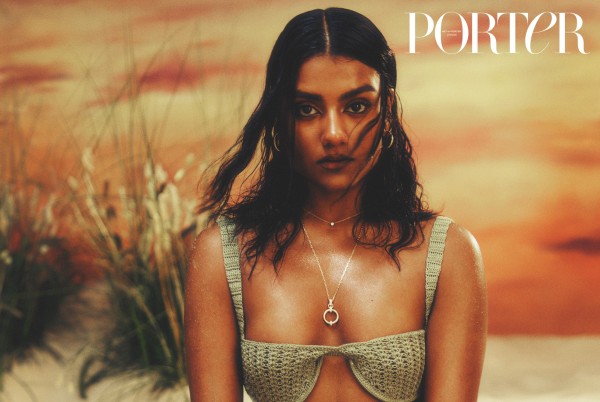 Bridgerton star Simone Ashley talks to Net-A-Porter about joining Season 2