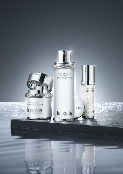 La Prairie: Launching new brightening trend and limited-time e-shop