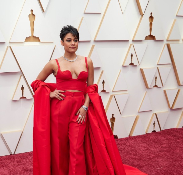 Oscars 2022: Best-dressed on the red carpet