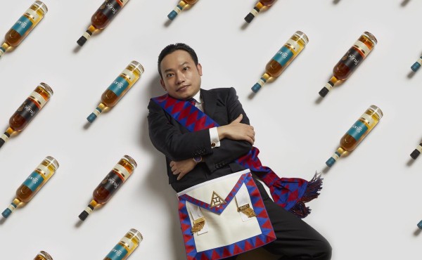 Paragon Liquors: Christopher Liang is Asia's new champion of beverages