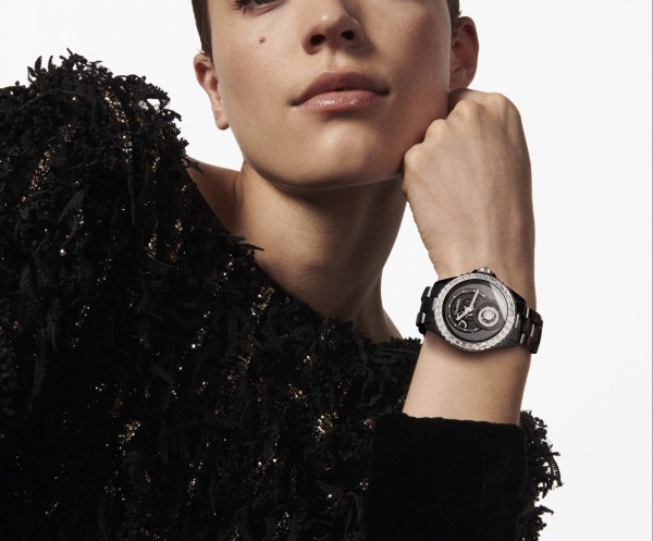 Watches and Wonders 2022: Chanel flexes with first in-house flying tourbillon