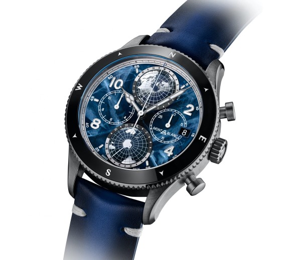 Watches and Wonders 2022: Montblanc's homage to Mount Everest