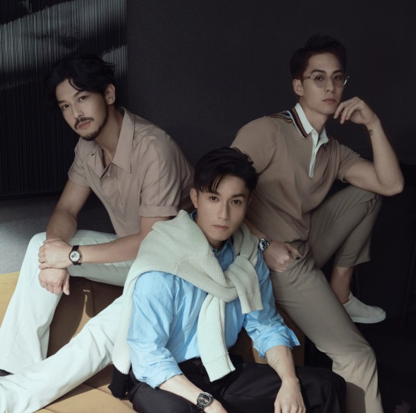 Digital Cover: Adam Pak, Edwin Pun and Kevin Chu x Oriental Watch Company
