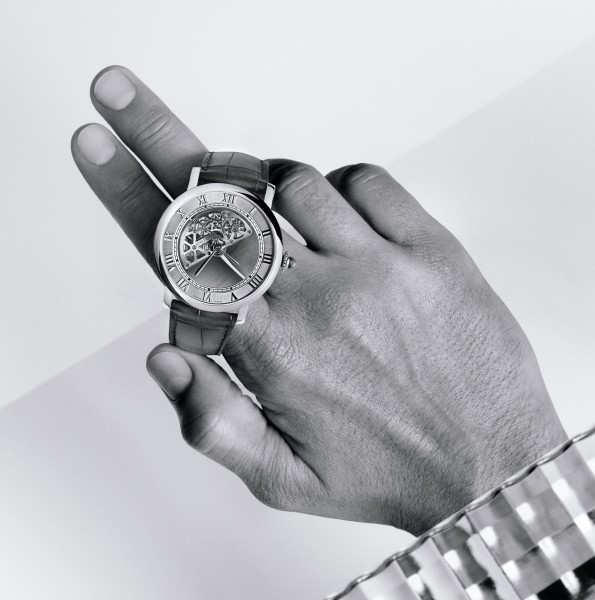Watches and Wonders 2022: Cartier unveils secrets of the Masse Mystérieuse