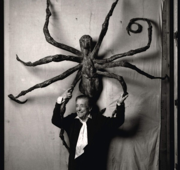 Sotheby's to auction seven-foot Spider sculpture worth up to US$20 mln