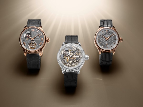 Watches and Wonders 2022: Chopard marks 25th anniversary of L.U.C. timepiece