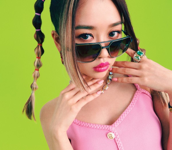 Digital Cover: Priscilla Ng x Coiner
