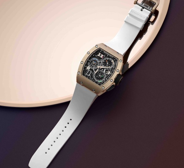Richard Mille: Pushing the boundaries of horological engineering
