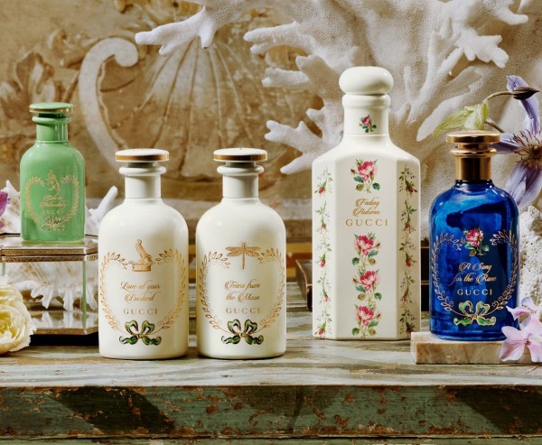Exciting new beauty products this season from Dior to Gucci