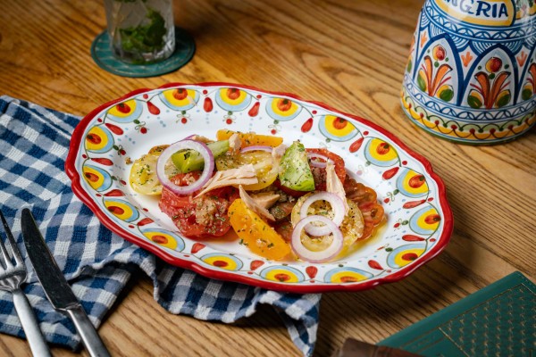 #legendeats: 7 new menus to try out around town