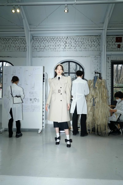 Interview: Korean royal descendant Kiminte Kimhēkim makes waves with K-couture brand