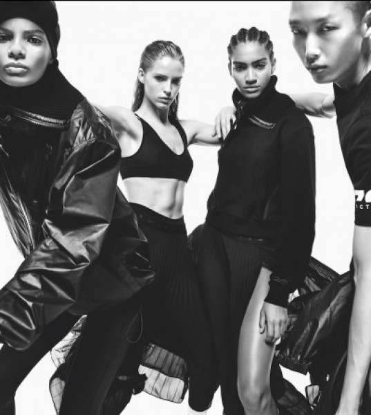 The Reebok x Victoria Beckham collection is inspired by her no-compromise daily workout