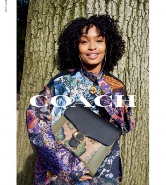 Dream big with Coach's Fall 2019 Campaign