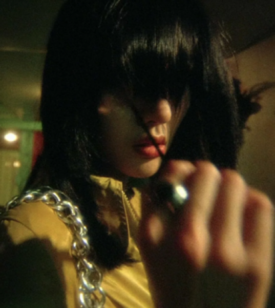 Style notes from Wong Kar-wai
