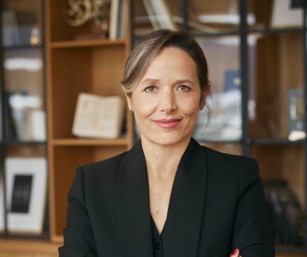 Interview: Jaeger-LeCoultre CEO Catherine Rénier on galactic watchmaking