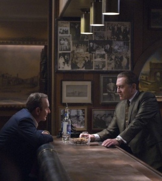 Martin Scorsese’s The Irishman could change Netflix and the film industry