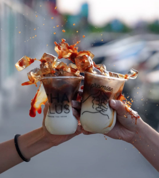 Hong Kong's most creative bubble teas to try this summer