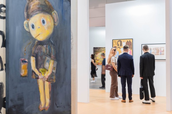 Highlights at Art Central to help you ease into an artsy weekend